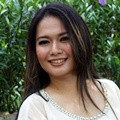 Dea Mirella Ditemui di Kawasan Kuningan