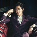 Kang Ji Hwan di Majalah GEEK Edisi Juni 2014