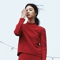 Lee Yeon Hee di Majalah SURE Edisi Juni 2014