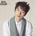 Seo Kang Joon di Majalah The Big Issue Korea No. 085