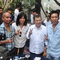 Ivan, Abdee dan Bimbim Adakan Kunjungan Balasan