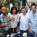 Slank Racuni Jusuf Kalla dengan Virus Slank