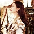 Son Ye Jin di Majalah Traveller Edisi Juni 2014