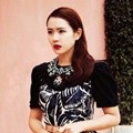Son Ye Jin di Majalah Traveller Edisi Juni 2014