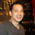 Ari Wibowo di Jumpa Pers Film 'Multiverse: The 13th Step'