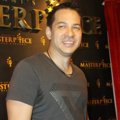 Ari Wibowo di Jumpa Pers Film 'Multiverse: The 13th Step'