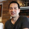 Ari Wibowo di Jumpa Pers Film 'Multiverse: The 13th Step'