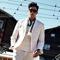 Daniel Henney di Majalah Esquire Korea Edisi Juni 2014