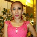 Dewi Sanca Saat Ditemui di Gedung Sarinah, Thamrin, Jakarta