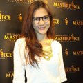 Jesyca Marlein di Jumpa Pers Film 'Multiverse: The 13th Step'