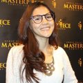 Jesyca Marlein di Jumpa Pers Film 'Multiverse: The 13th Step'