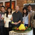 Jumpa Pers Film 'Multiverse: The 13th Step'