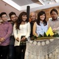 Jumpa Pers Film 'Multiverse: The 13th Step'