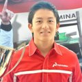 Rio Haryanto Saat Menggelar Jumpa Pers di Medan Merdeka Timur, Jakarta
