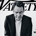 Bryan Cranston di Majalah Variety Mei 2014