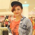 Citra Scholastika di Konser Taylor Swift 'Red Tour in Jakarta'