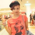 Citra Scholastika di Konser Taylor Swift 'Red Tour in Jakarta'