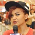 Citra Scholastika di Konser Taylor Swift 'Red Tour in Jakarta'
