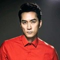 Song Seung Heon di Majalah CINE21