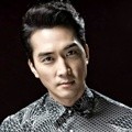 Song Seung Heon di Majalah CINE21