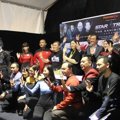Jumpa Pers Acara 'Star Trek: The Exhibition-The Final Frontier'