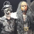 Kemeriahan Acara 'Star Trek: The Exhibition-The Final Frontier'