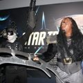 Peragaan Kostum Karakter Film 'Star Trek'