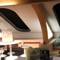 Suasana Peswat Film 'Star Trek'