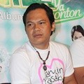 Faank Wali Ditengah Jumpa Pers Rilis Album Terbaru Wali