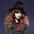 Kang Hye Jung di Majalah W Edisi September 2012