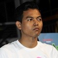 Ovie Ditengah Jumpa Pers Rilis Album Terbaru Wali