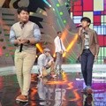 Aksi CJR di Panggung Grand Final 'We Dance' Global TV