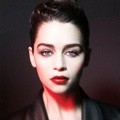 Emilia Clarke di Majalah Out 2013