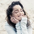 Emilia Clarke di Majalah WSJ Edisi Maret 2014