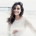 Emilia Clarke di Majalah WSJ Edisi Maret 2014
