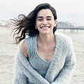 Emilia Clarke di Majalah WSJ Edisi Maret 2014