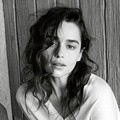 Emilia Clarke di Majalah WSJ Edisi Maret 2014