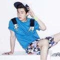 Henry Super Junior-M di Majalah Oh Boy! Vol.48