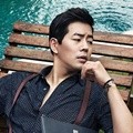 Lee Sang Yoon di Majalah W Edisi Mei 2013