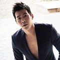 Lee Sang Yoon di Majalah W Edisi Mei 2013