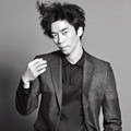 Shin Sung Rok di Majalah Esquire Edisi April 2014