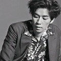 Shin Sung Rok di Majalah Esquire Edisi April 2014