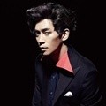 Shin Sung Rok di Majalah Harper's Bazaar Edisi Februari 2014