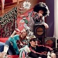 Yuna Kim dan MFBTY Photoshoot untuk Single 'Love Me Love'