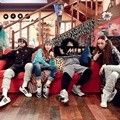 Yuna Kim dan MFBTY Photoshoot untuk Single 'Love Me Love'