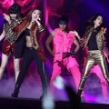 2NE1 di Konser 'All or Nothing' Jakarta
