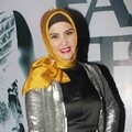 Angel Lelga di ESMOD Fashion Festival 2014