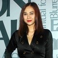 Aura Kasih di ESMOD Fashion Festival 2014