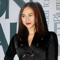 Aura Kasih di ESMOD Fashion Festival 2014