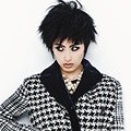 Kang Hye Jung di Majalah Marie Claire Desember 2013